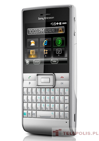 Sony-Ericsson Aspen