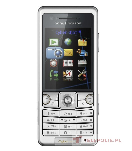 Sony-Ericsson C510