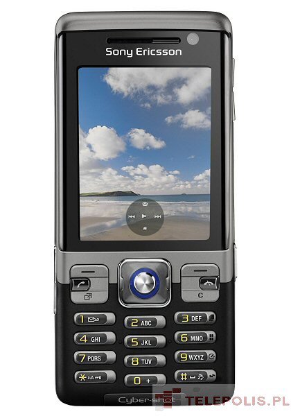 Sony-Ericsson C702
