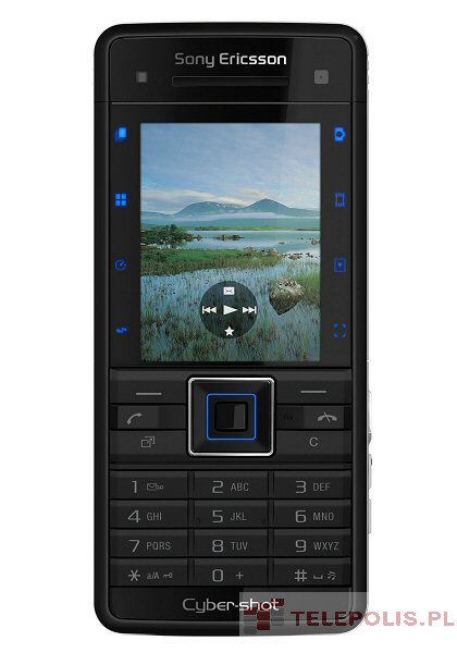Sony-Ericsson C902
