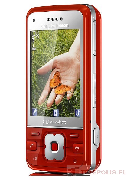 Sony-Ericsson C903