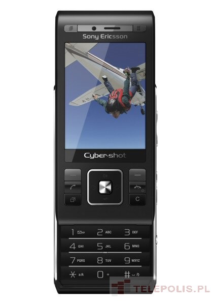 Sony-Ericsson C905