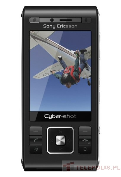 Sony-Ericsson C905 - dane techniczne, specyfikacja - Telepolis.pl
