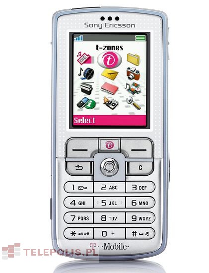 Sony-Ericsson D750i