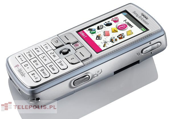 Sony-Ericsson D750i
