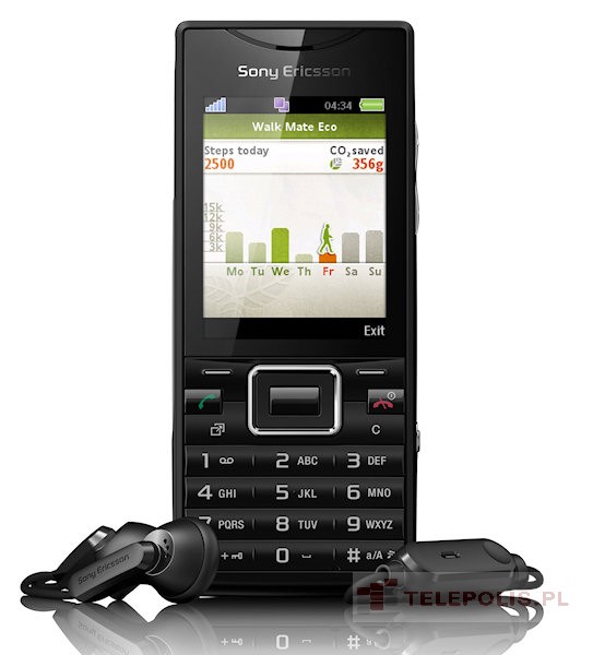 Sony-Ericsson Elm