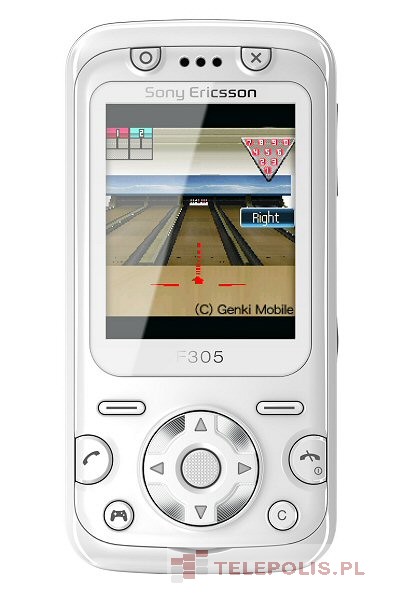 Sony-Ericsson F305