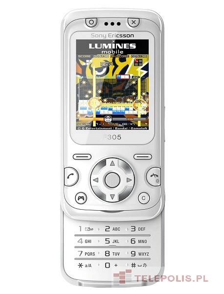 Sony-Ericsson F305