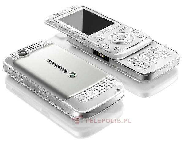 Sony-Ericsson F305