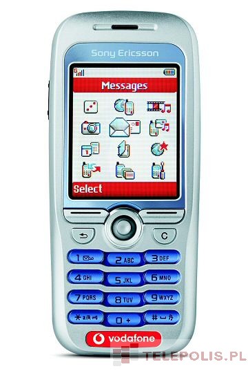 Sony-Ericsson F500i
