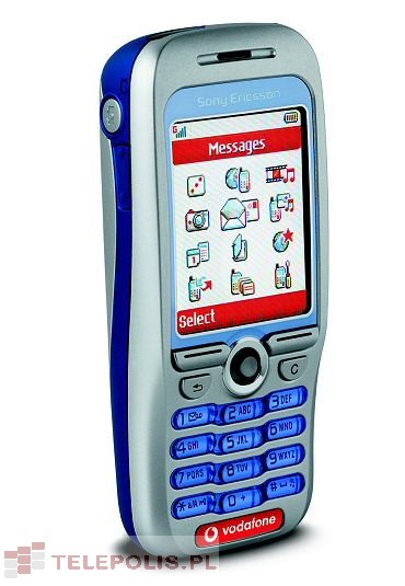 Sony-Ericsson F500i