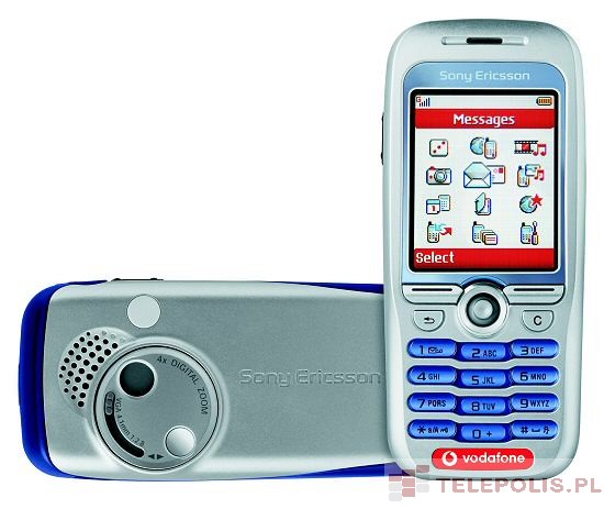 Sony-Ericsson F500i