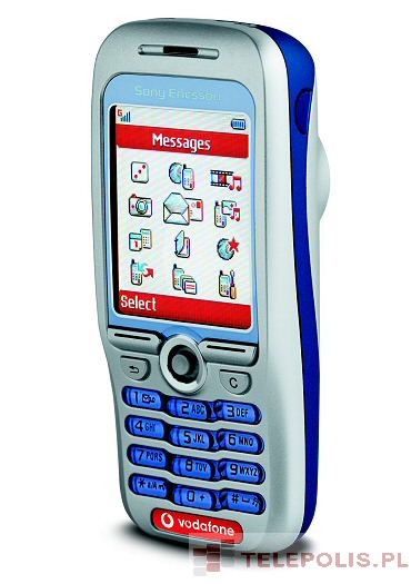 Sony-Ericsson F500i