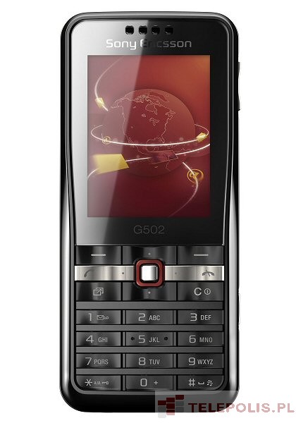 Sony-Ericsson G502
