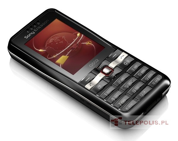 Sony-Ericsson G502