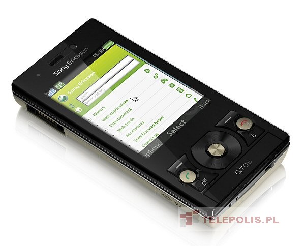 Sony-Ericsson G705u