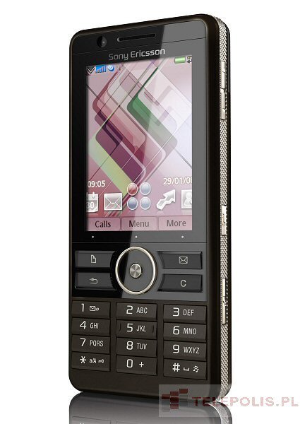 Sony-Ericsson G900