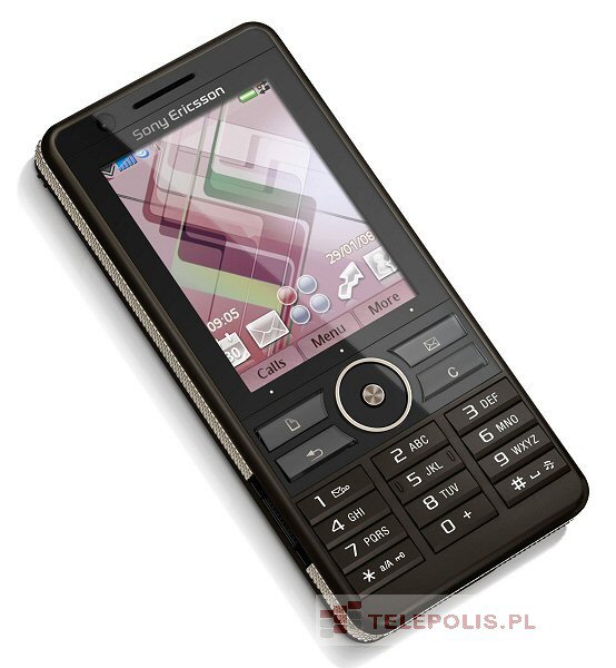 Sony-Ericsson G900