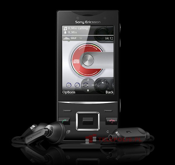 Sony-Ericsson Hazel