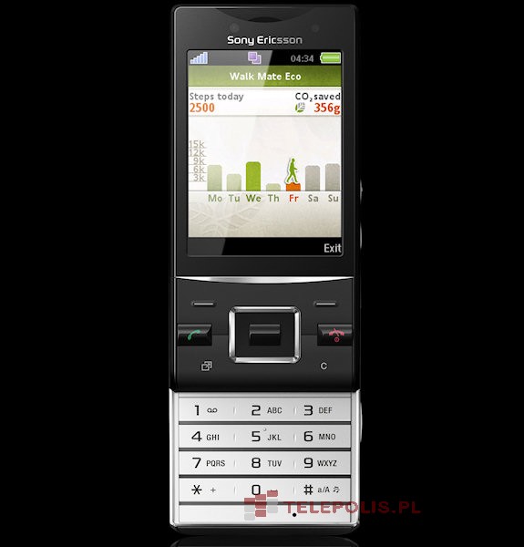 Sony-Ericsson Hazel