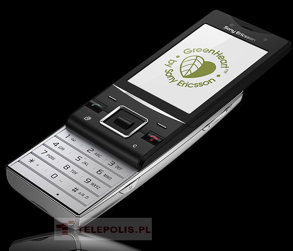 Sony-Ericsson Hazel