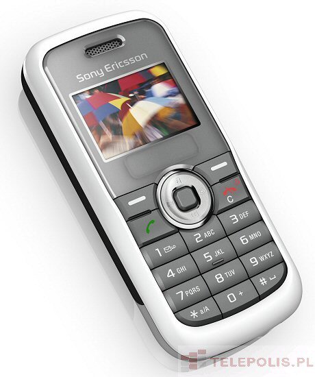 Sony-Ericsson J100i