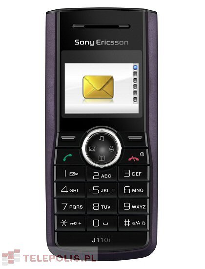 Sony-Ericsson J110i