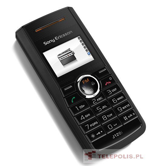 Sony-Ericsson J120i