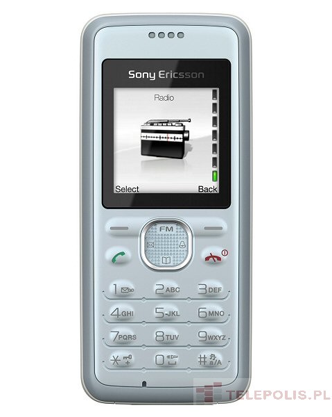 Sony-Ericsson J132