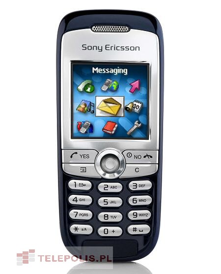 Sony-Ericsson J200i