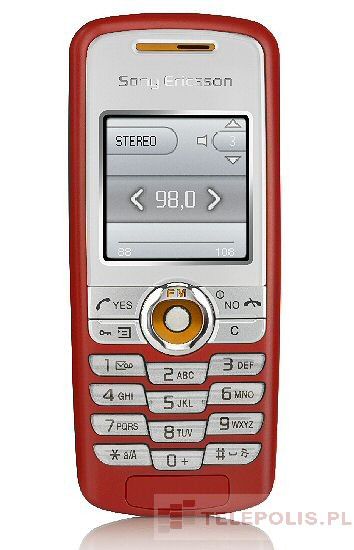 Sony-Ericsson J230i