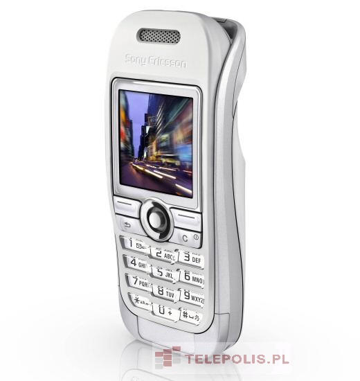 Sony-Ericsson J300i