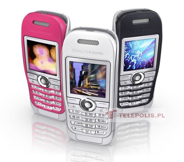 Sony-Ericsson J300i