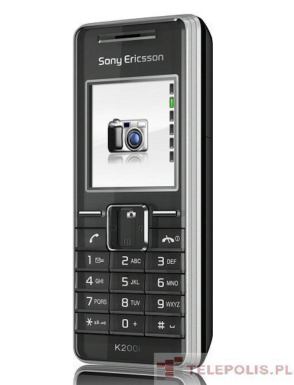 Sony-Ericsson K200i