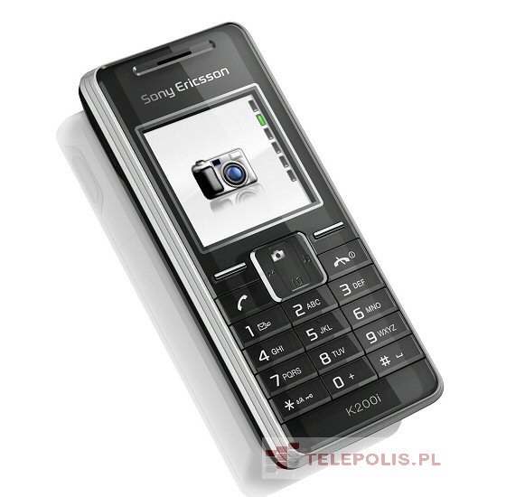 Sony-Ericsson K200i