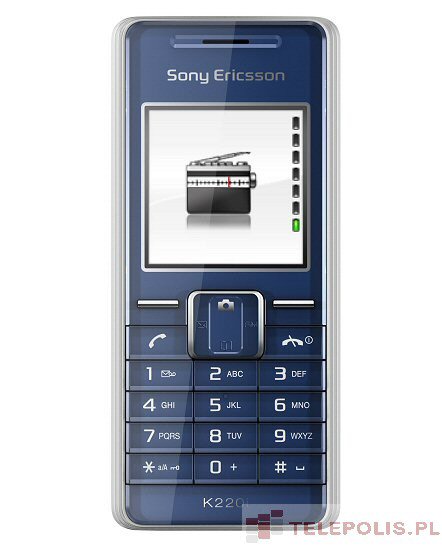 Sony-Ericsson K220i
