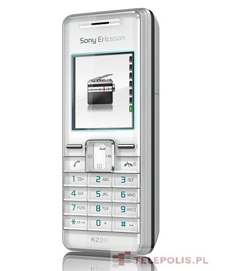 Sony-Ericsson K220i