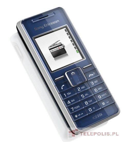Sony-Ericsson K220i