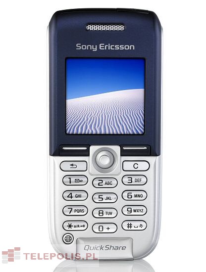 Sony-Ericsson K300i