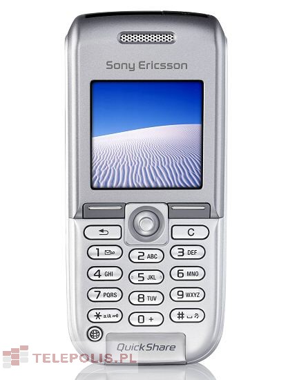 Sony-Ericsson K300i