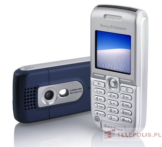 Sony-Ericsson K300i