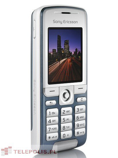 Sony-Ericsson K310i