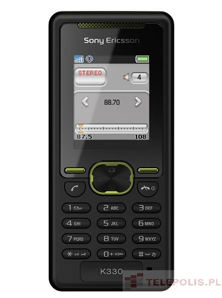 Sony-Ericsson K330