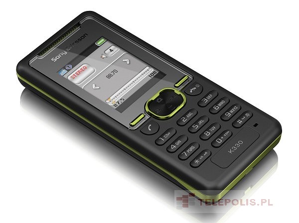 Sony-Ericsson K330