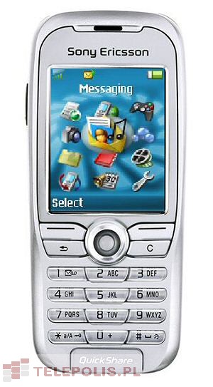 Sony-Ericsson K500i