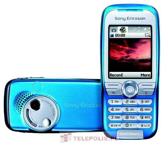 Sony-Ericsson K500i