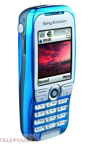 Sony-Ericsson K500i