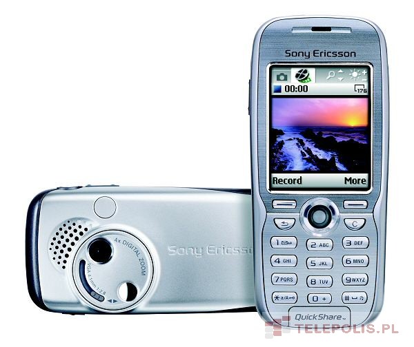 Sony-Ericsson K508i