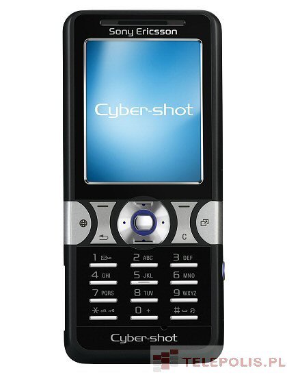 Sony-Ericsson K550i