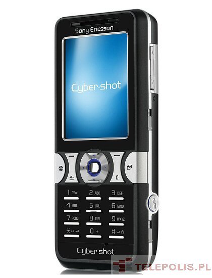 Sony-Ericsson K550i